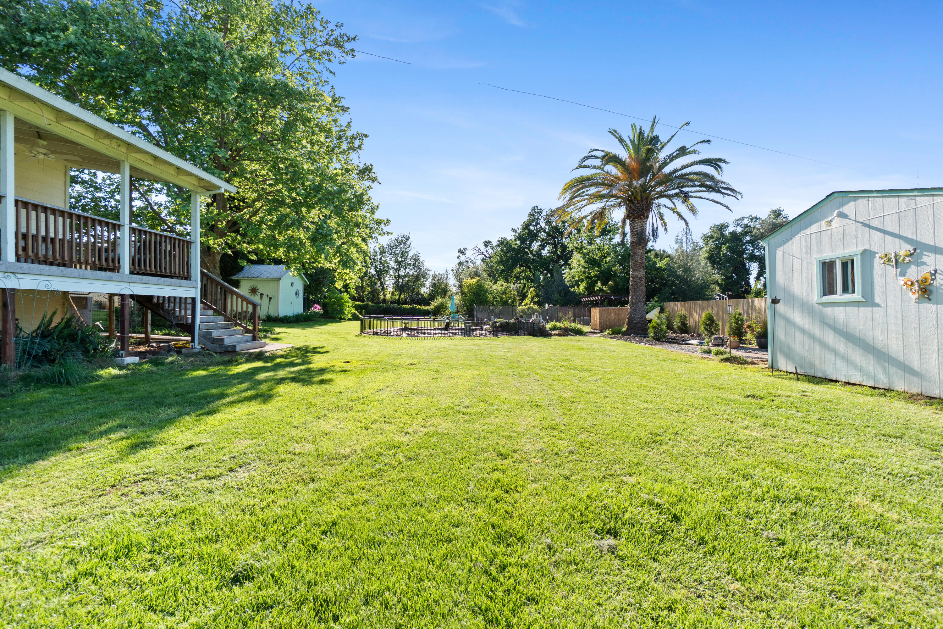 19962 Welcome Way Redding, CA 96002 - Photo 46 of 96 backyard