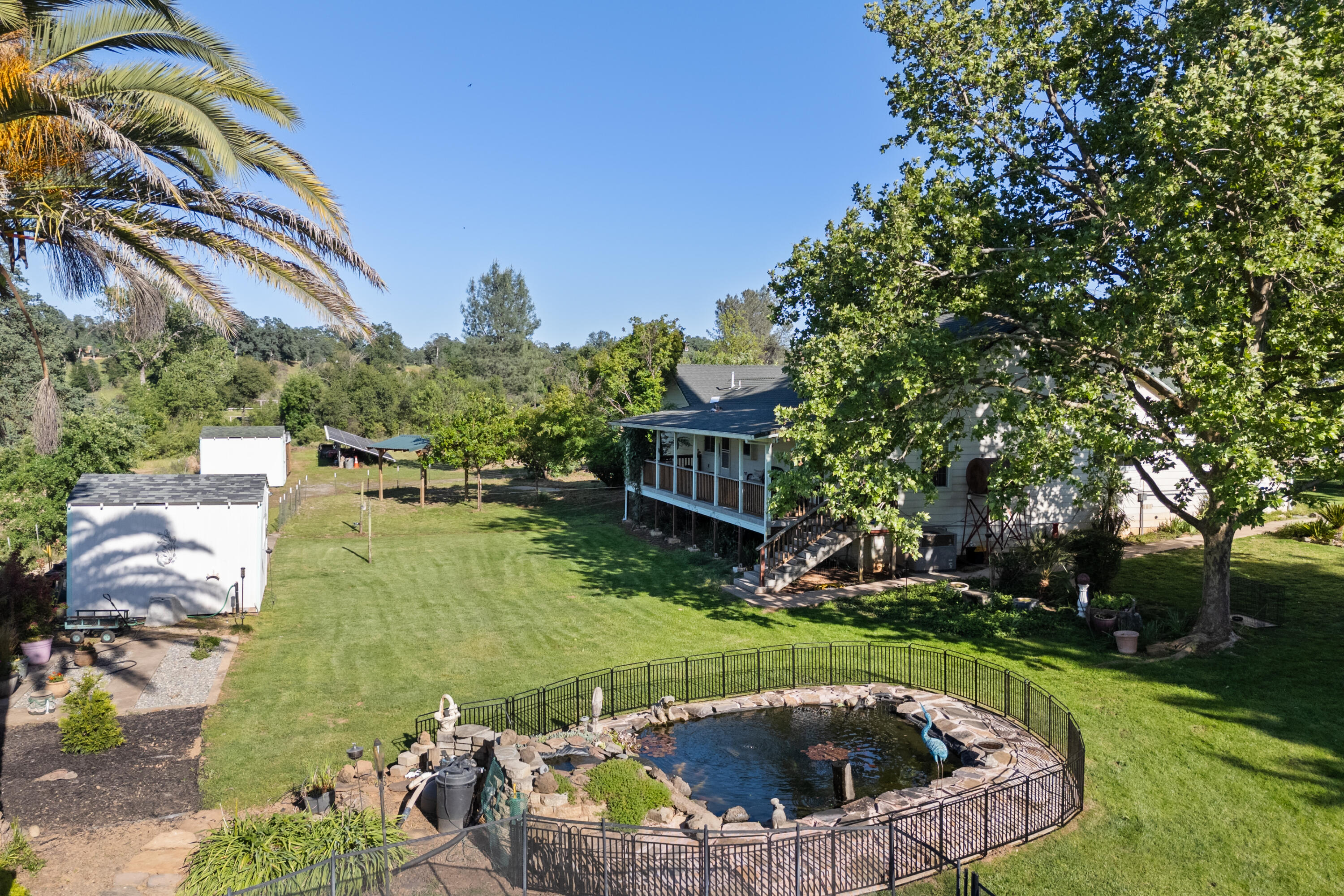 19962 Welcome Way Redding, CA 96002 - Photo 49 of 96 Backyard