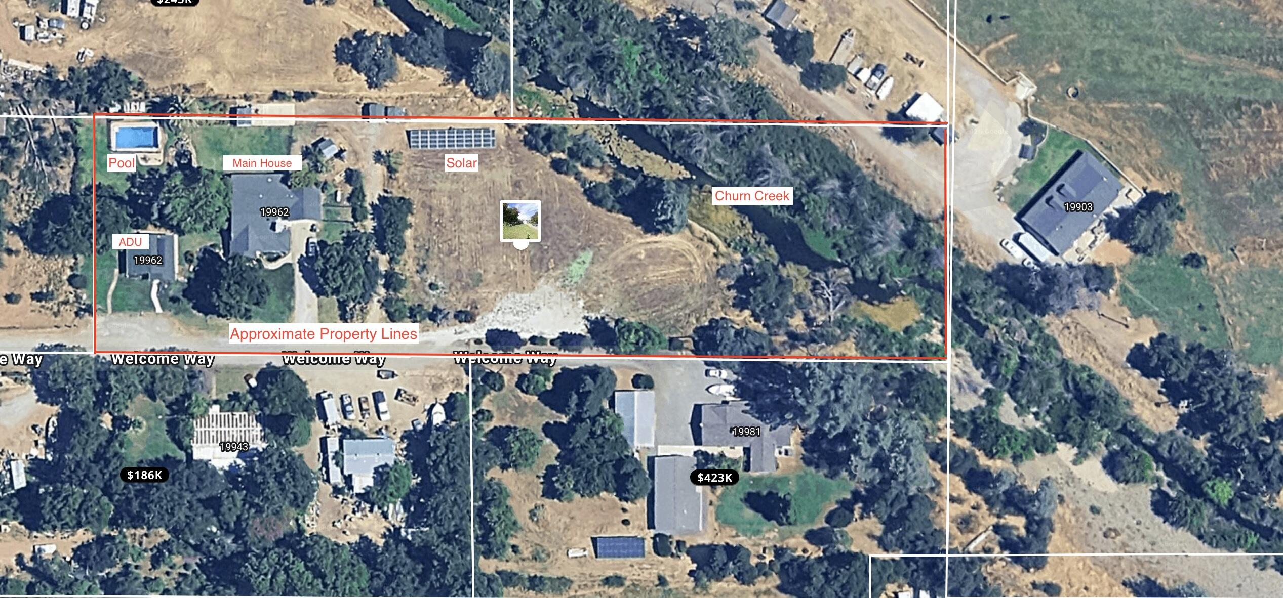 19962 Welcome Way Redding, CA 96002 - Photo 5 of 96 AerialMap