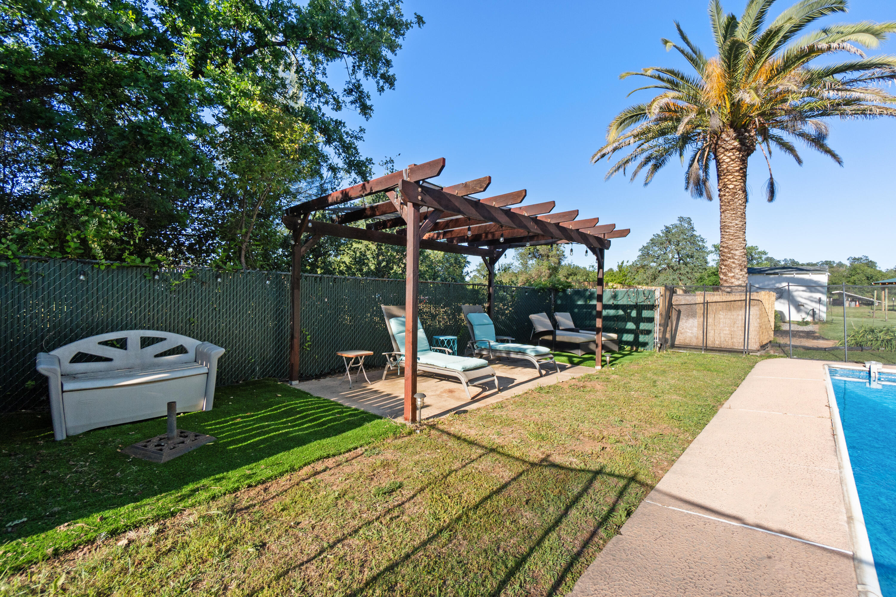 19962 Welcome Way Redding, CA 96002 - Photo 53 of 96 backyard