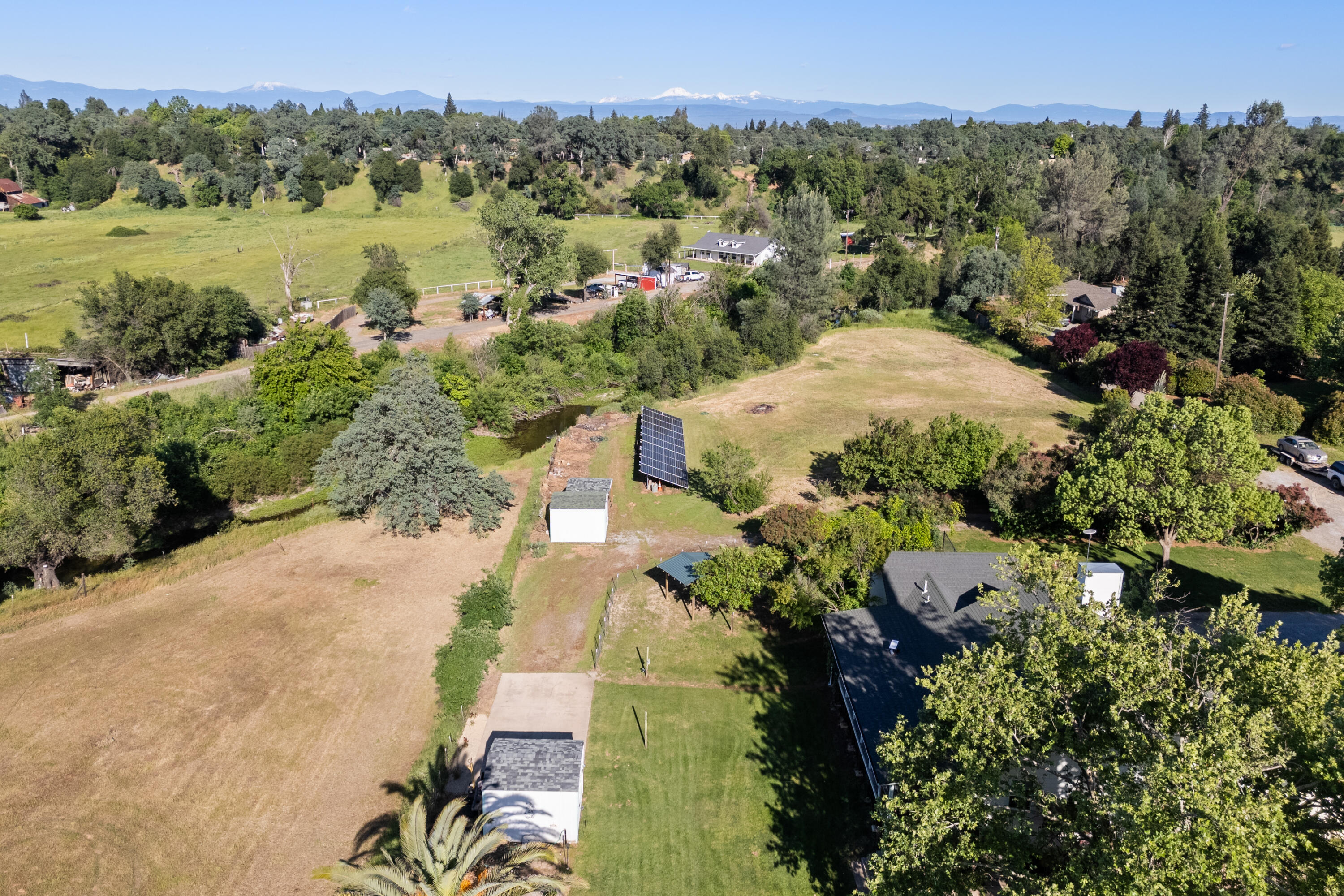 19962 Welcome Way Redding, CA 96002 - Photo 94 of 96 View of parcel & creek