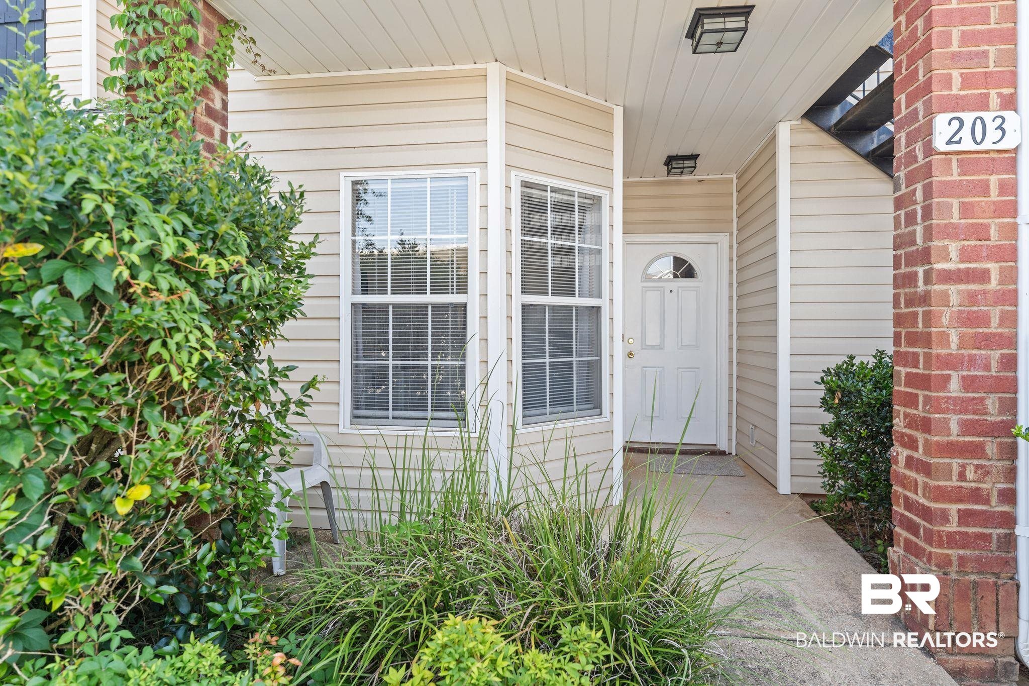 2651 South Juniper Street, Unit 203 Foley, AL 36535 - Photo 1 of 22 Doorway to property with covered porch