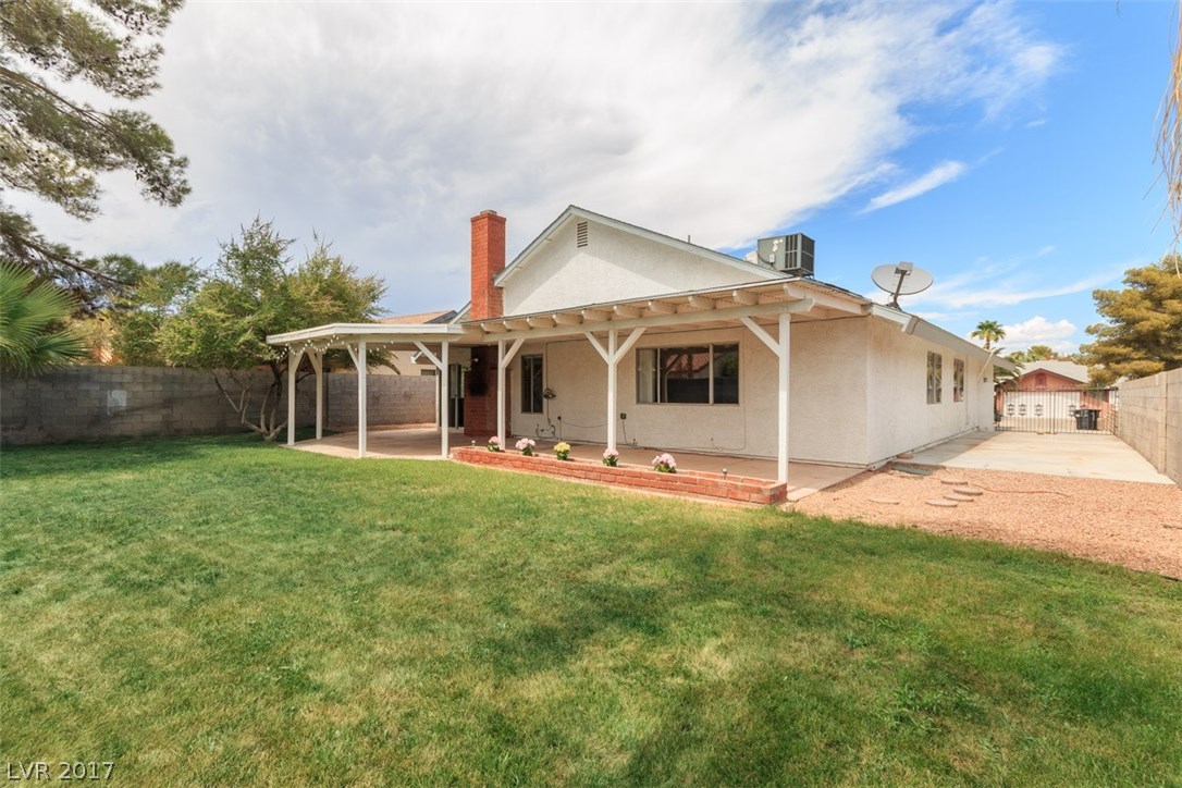 3113 Valleywood Road Henderson, NV 89014 - Photo 29 of 34