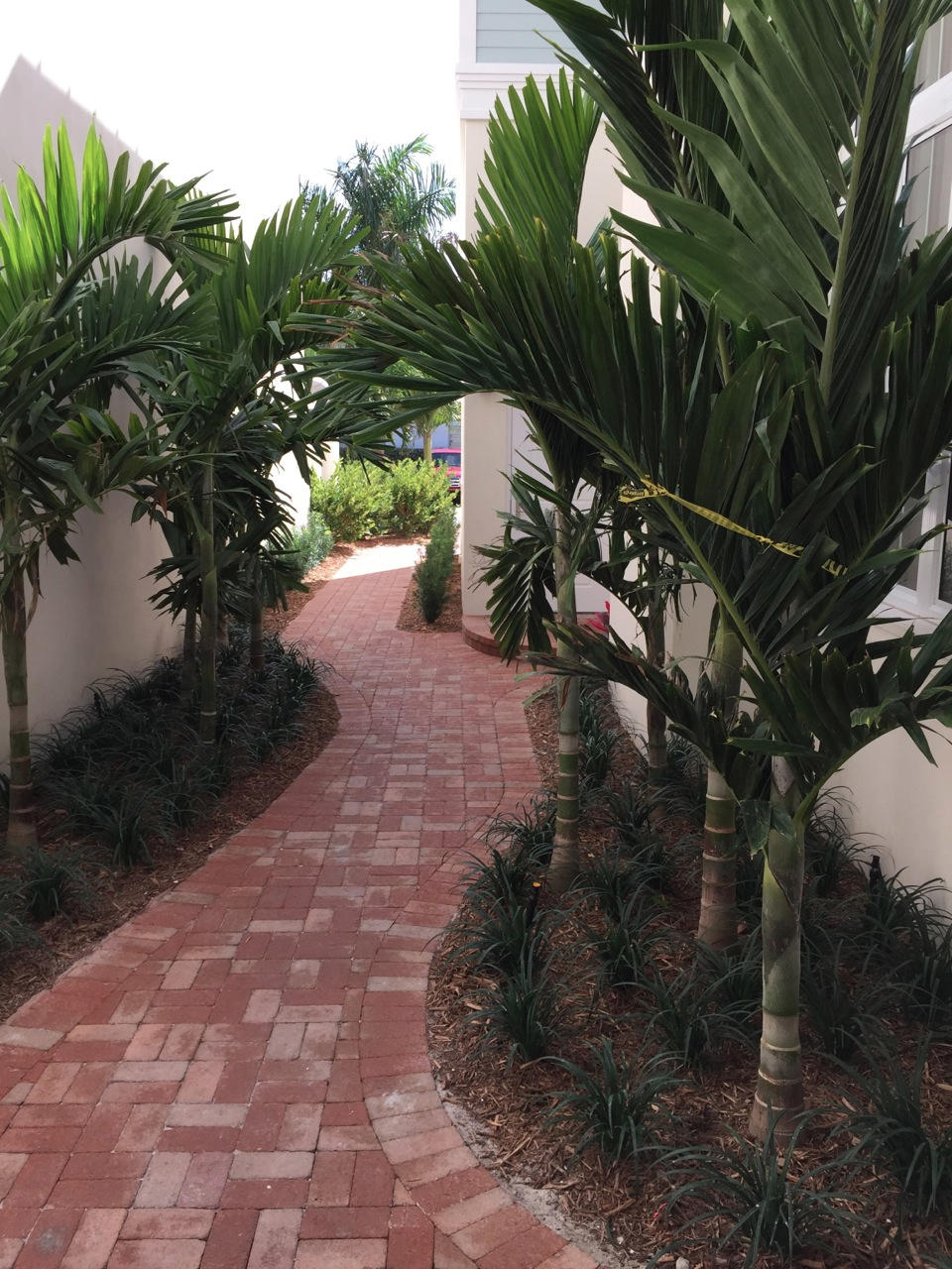 7 Adams Road Ocean Ridge, FL 33435 - Photo 3 of 17 Courtyard