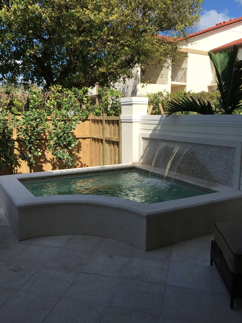 7 Adams Road Ocean Ridge, FL 33435 - Photo 10 of 17 Spa Pool