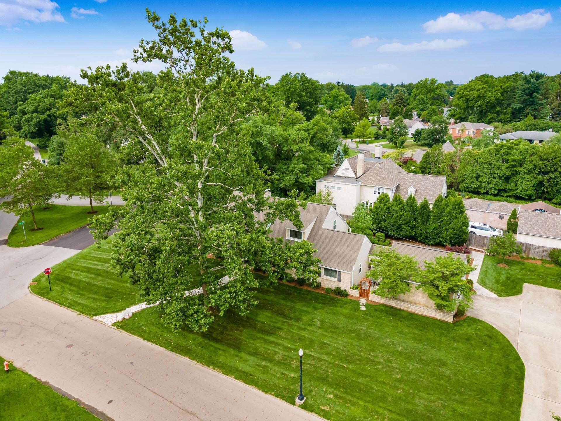 363 South Kellner Road Columbus, OH 43209 - Photo 66 of 72 Drone
