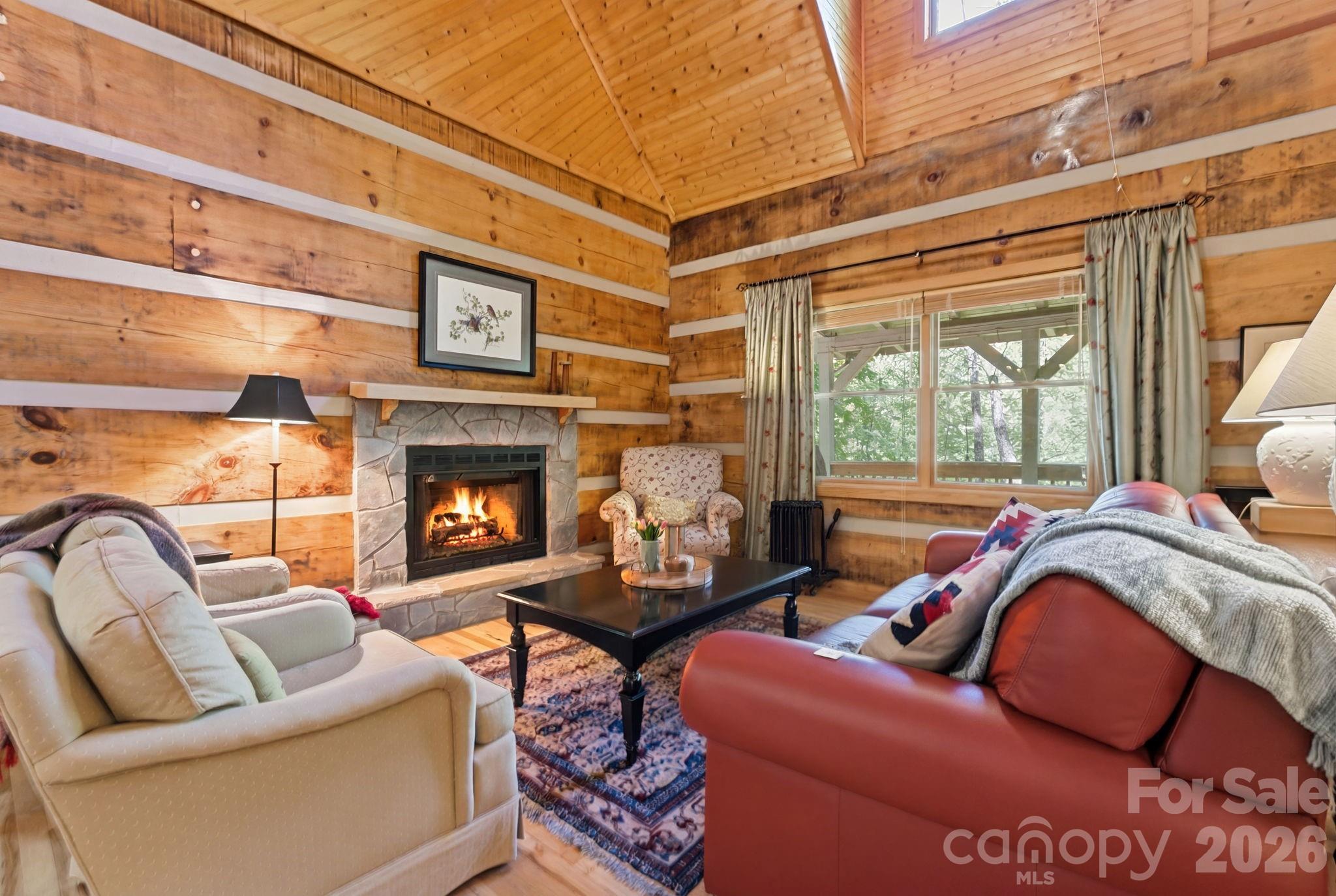311 Copper Spur Road Maggie Valley, NC 28751 - Photo 2 of 45