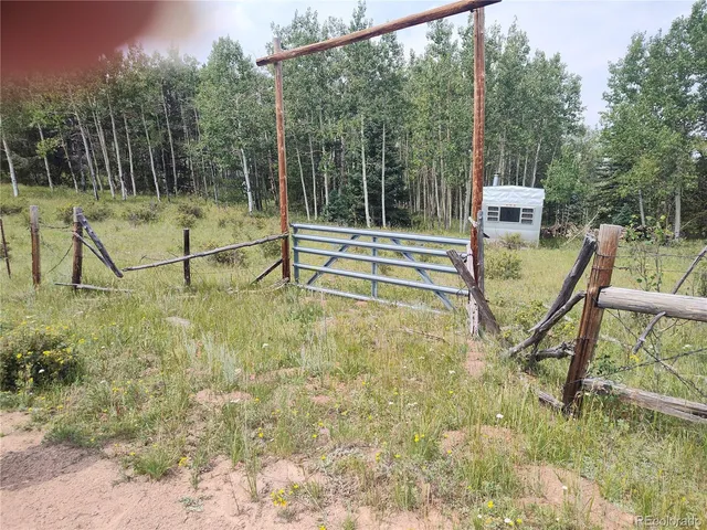a view of outdoor space and yard
