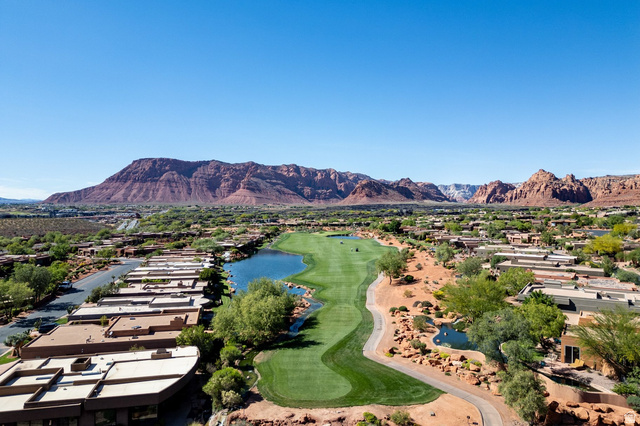 2410 West Entrada Trail, Unit 4 St. George, UT 84770 - Photo 30 of 47