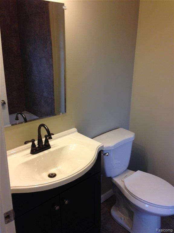 5217 Faussett Road Howell, MI 48855 - Photo 13 of 25 Master Bathroom