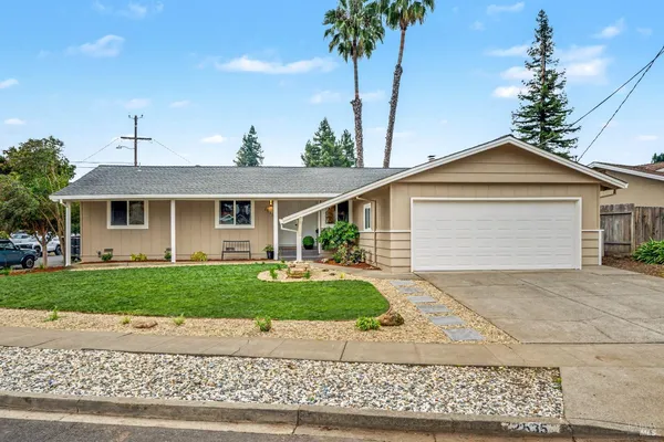 $965,000 | 2535 Patricia Drive, Napa, CA 94558