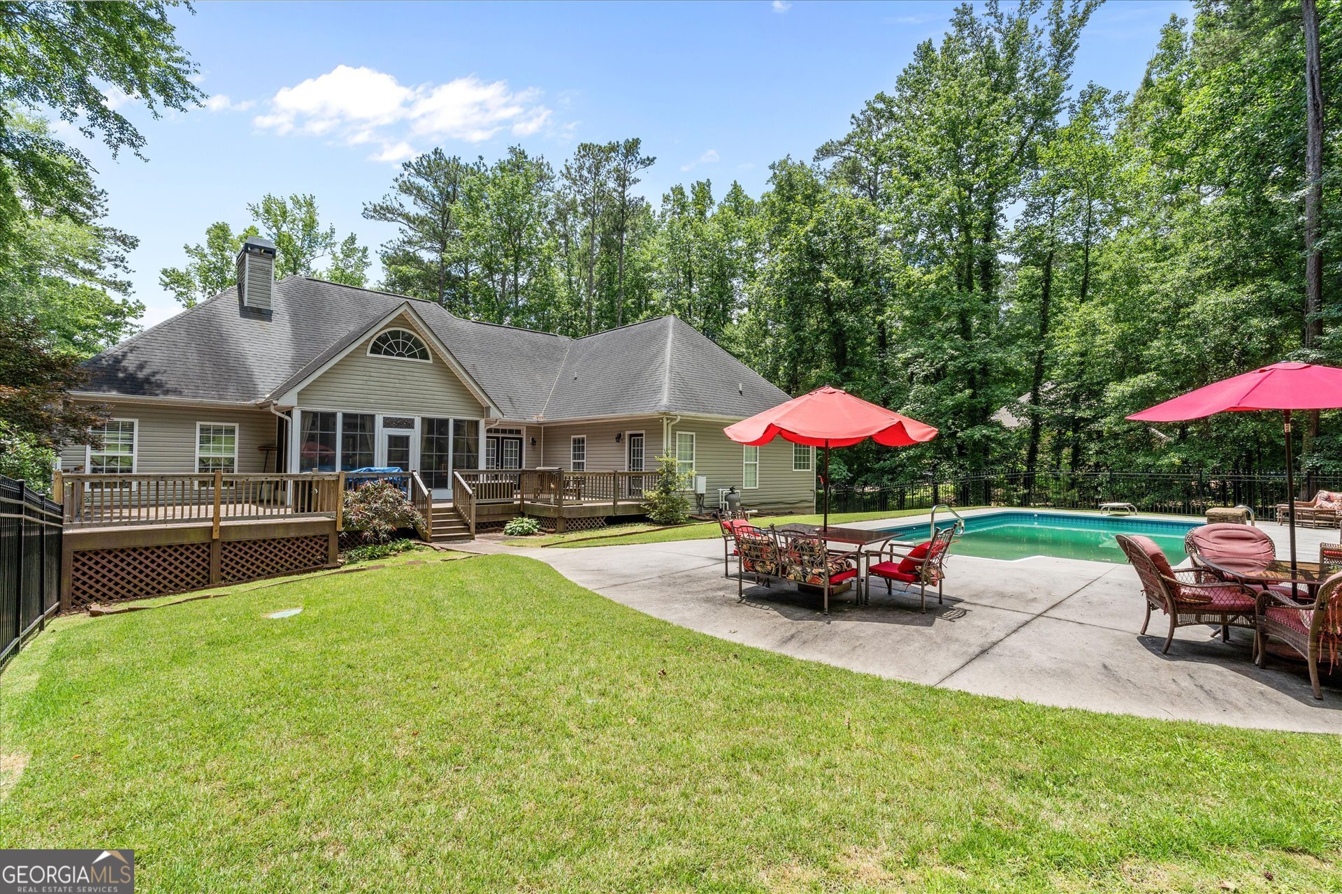 4050 Golfview Court Villa Rica, GA 30180 - Photo 45 of 52