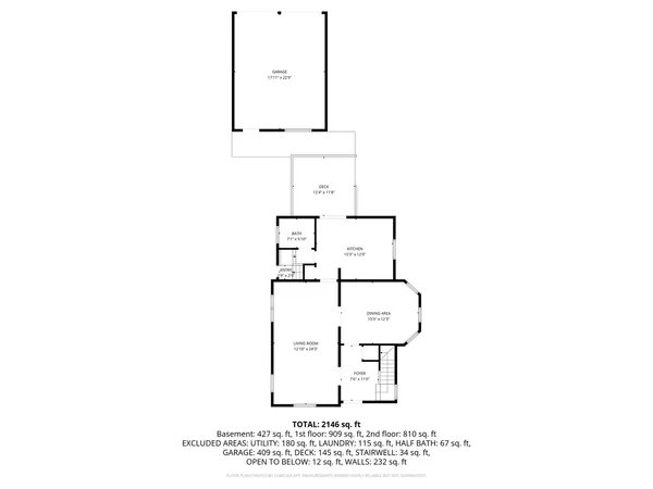 $234,900 | 536 West Palace Row, Geneseo, IL 61254