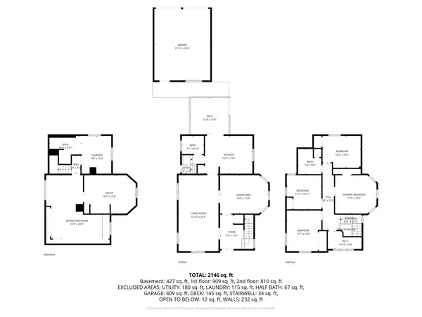 $234,900 | 536 West Palace Row, Geneseo, IL 61254