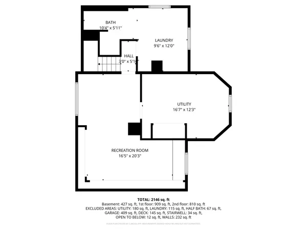 $234,900 | 536 West Palace Row, Geneseo, IL 61254
