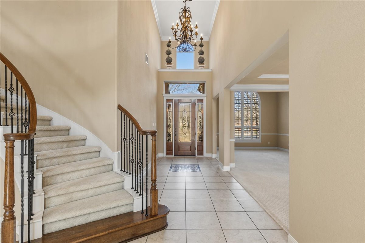 111 Whitley Drive Austin, TX 78738 - Photo 5 of 38 a view of entryway with a front door