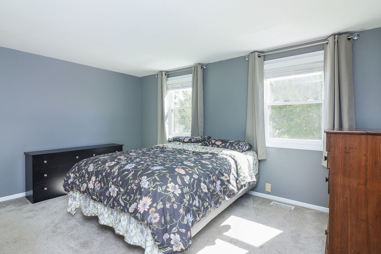 307 Cedarbrook Road Naperville, IL 60565 - Photo 14 of 25 a bedroom with a bed and window