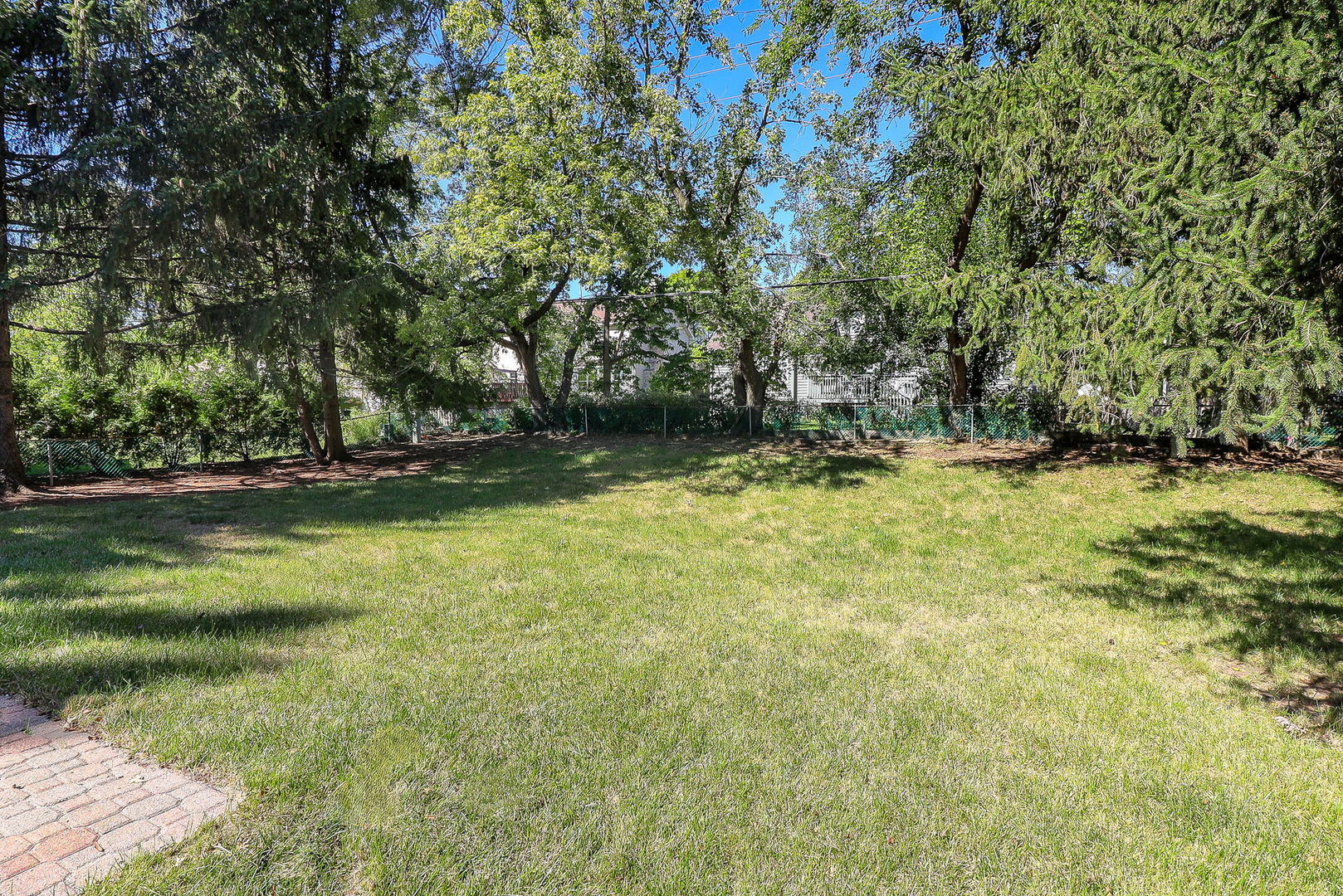 307 Cedarbrook Road Naperville, IL 60565 - Photo 21 of 25 a view of a golf course with a trees