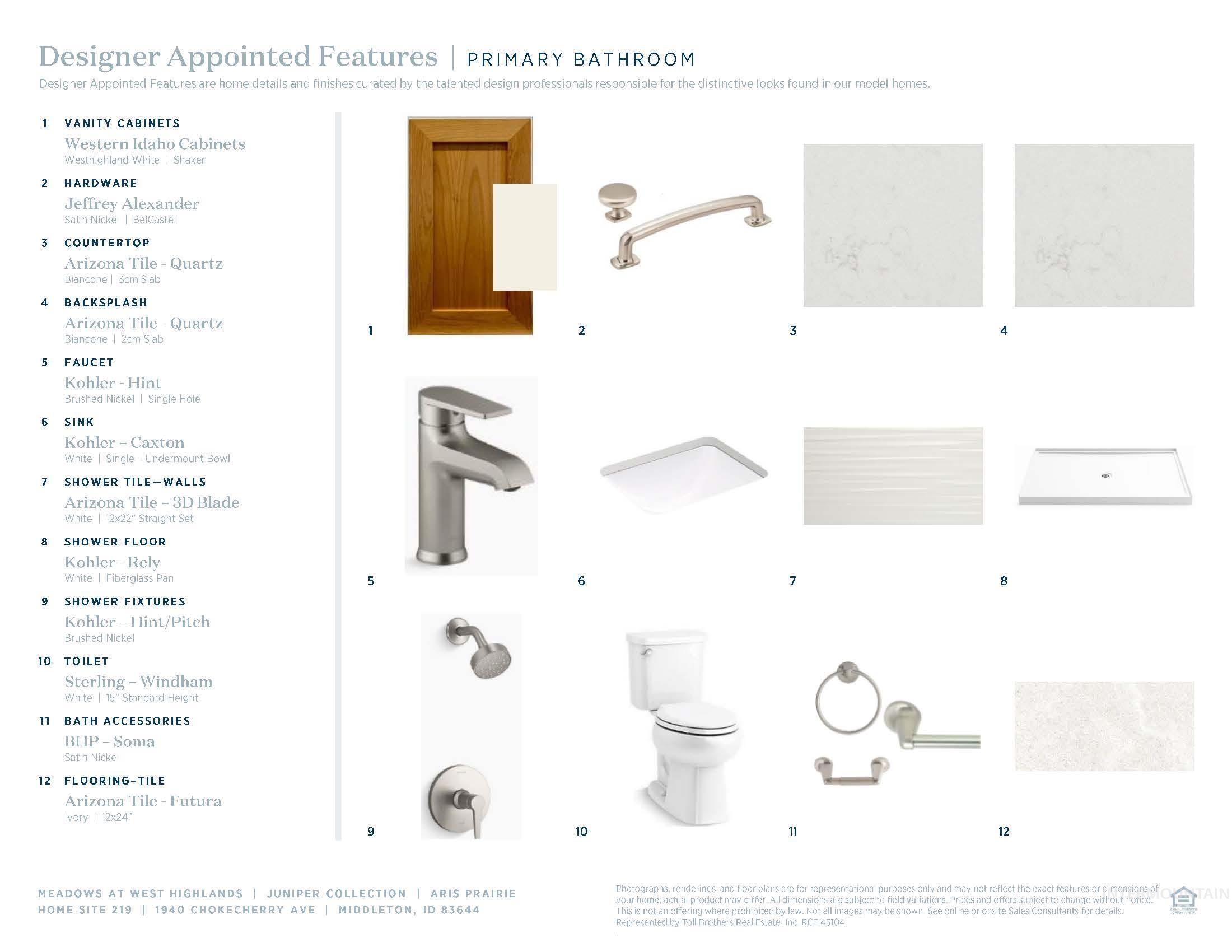 1940 West Chokecherry Avenue Middleton, ID 83644 - Photo 19 of 20 View of marketing collateral with multiple images