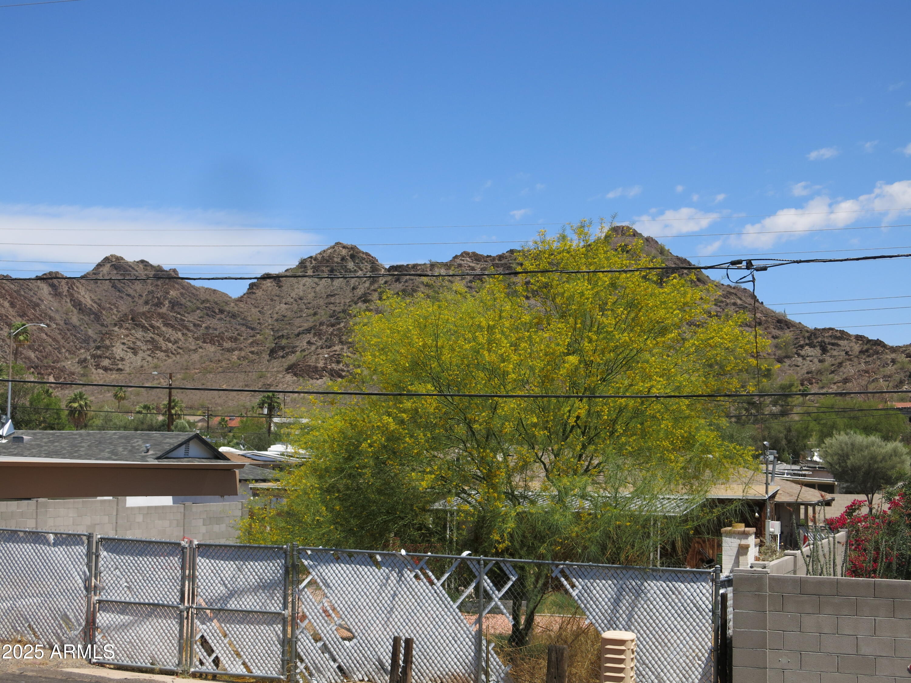 1130 East Butler Drive, Unit B4 Phoenix, AZ 85020 - Photo 26 of 33 View from Guest Bedroom
