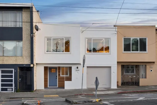 $1,099,950 | 2629 San Jose Avenue, San Francisco, CA 94112