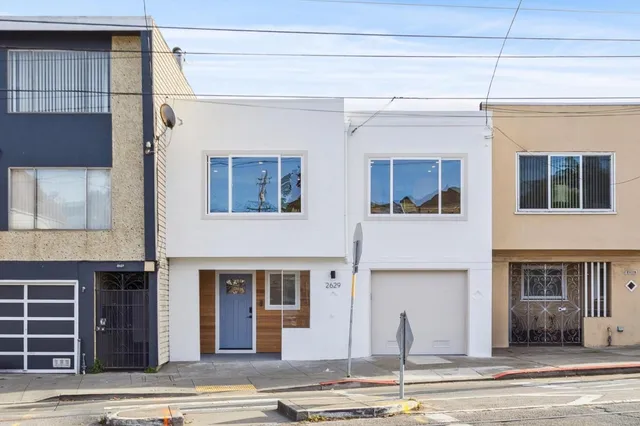 $1,099,950 | 2629 San Jose Avenue, San Francisco, CA 94112