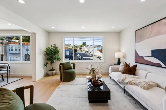 $1,099,950 | 2629 San Jose Avenue, San Francisco, CA 94112