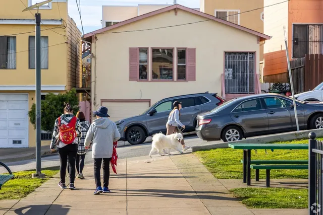 $1,099,950 | 2629 San Jose Avenue, San Francisco, CA 94112