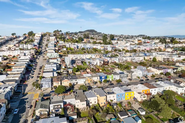 $1,099,950 | 2629 San Jose Avenue, San Francisco, CA 94112