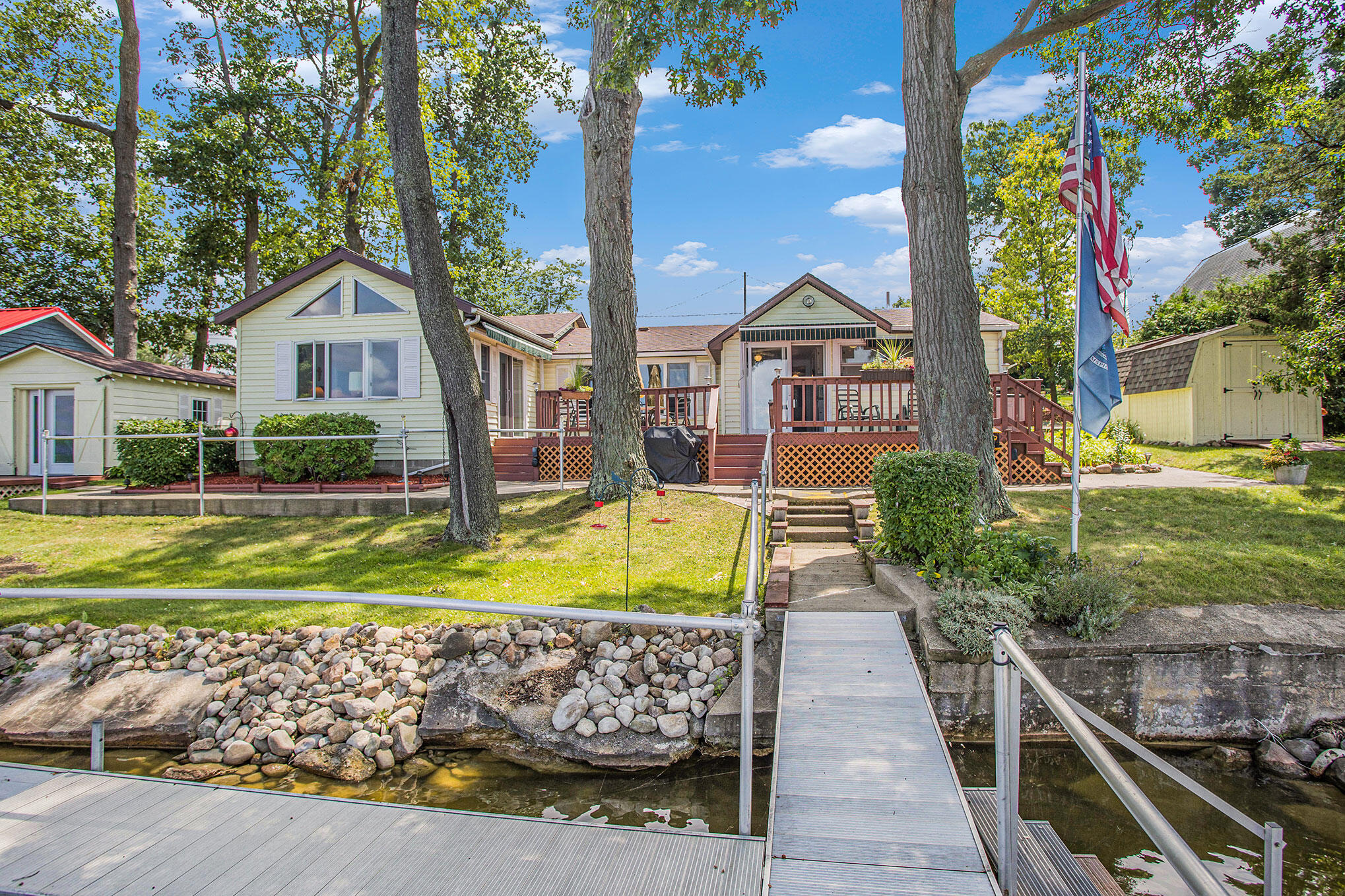 59390 South Burr Oak Road Colon, MI 49040 - Photo 1 of 28 59390-S-Burr-Oak-Rd-24