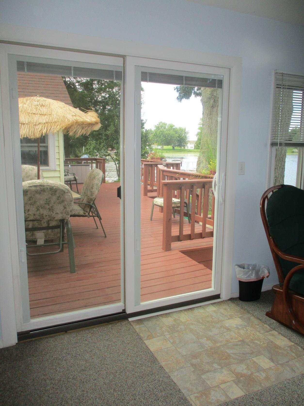 59390 South Burr Oak Road Colon, MI 49040 - Photo 9 of 28 deck from family