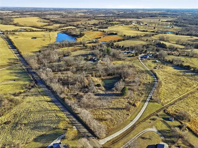 $395,000 | 5725 Malcolm Lake Road, Edgerton, MO 64444