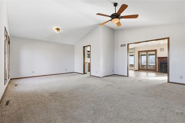 $395,000 | 5725 Malcolm Lake Road, Edgerton, MO 64444