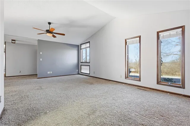 $395,000 | 5725 Malcolm Lake Road, Edgerton, MO 64444