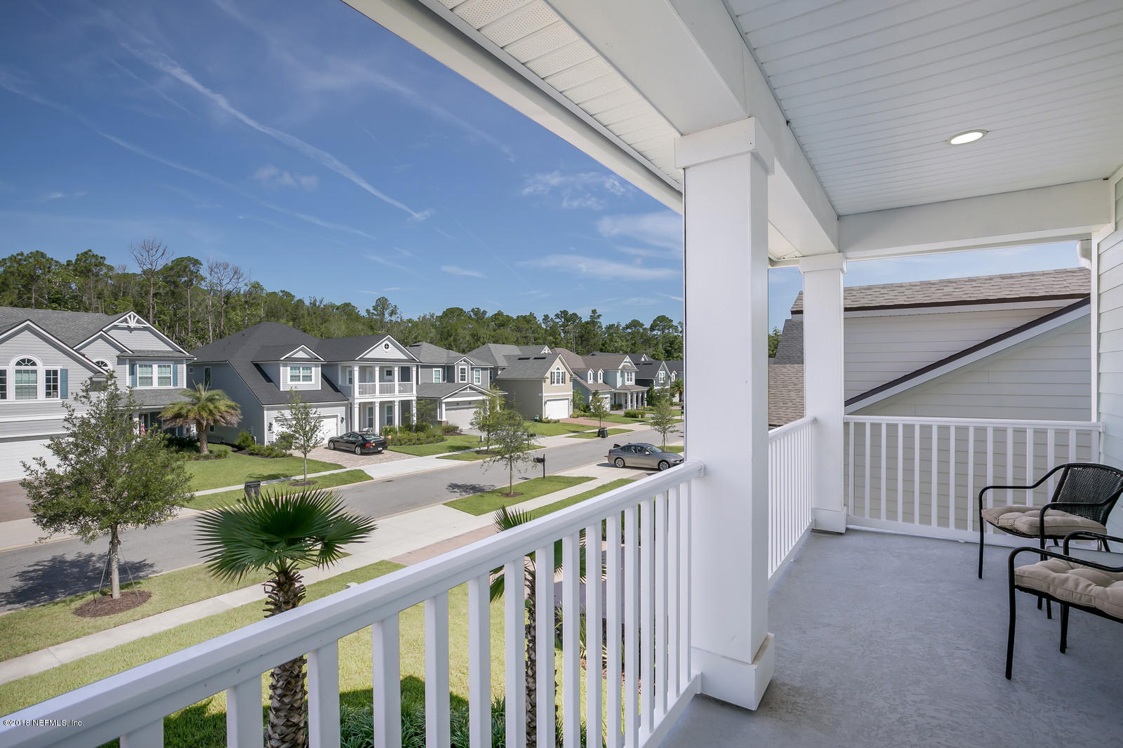391 Pelican Pointe Road Ponte Vedra, FL 32081 - Photo 18 of 65 Balcony