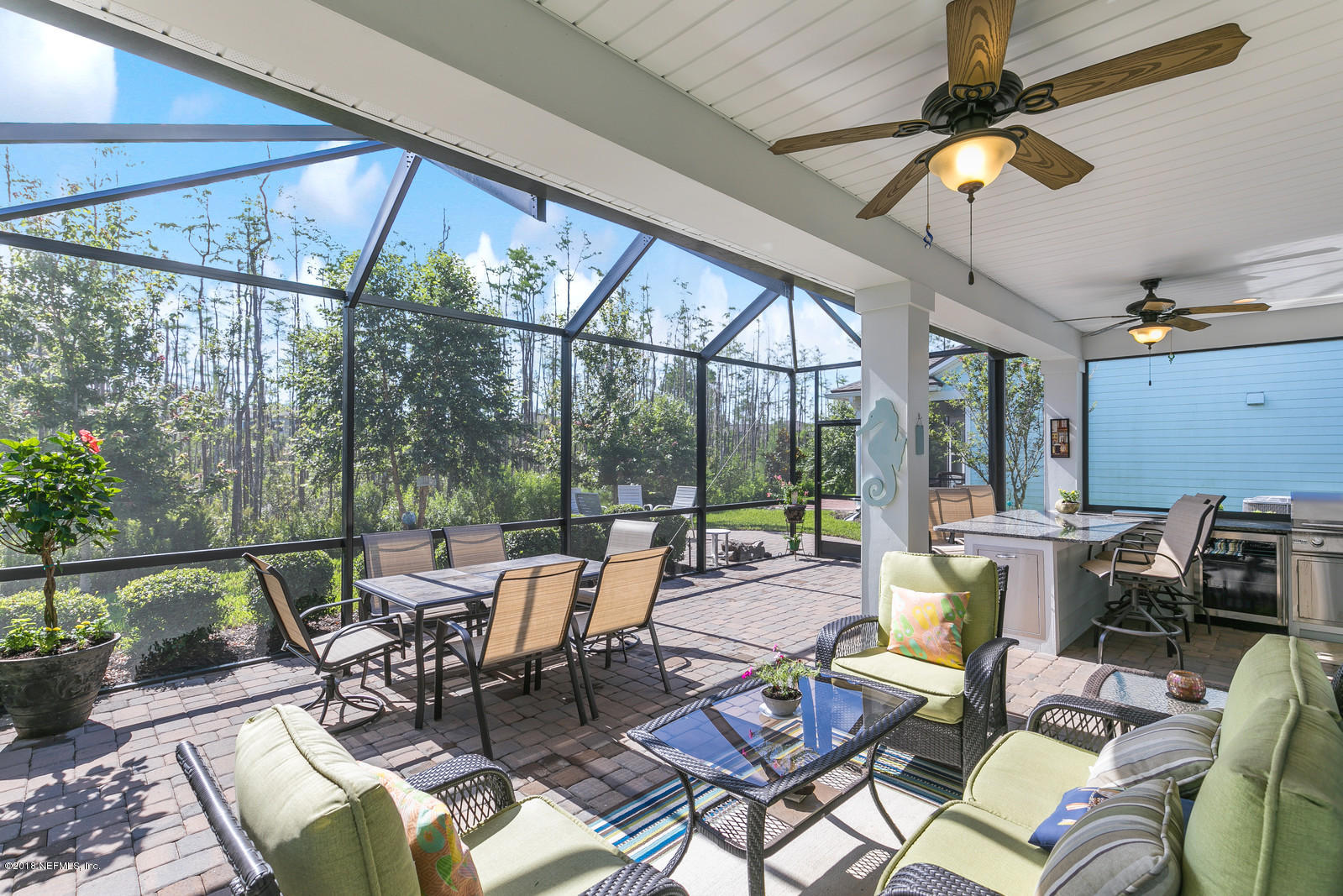 391 Pelican Pointe Road Ponte Vedra, FL 32081 - Photo 27 of 65 Patio