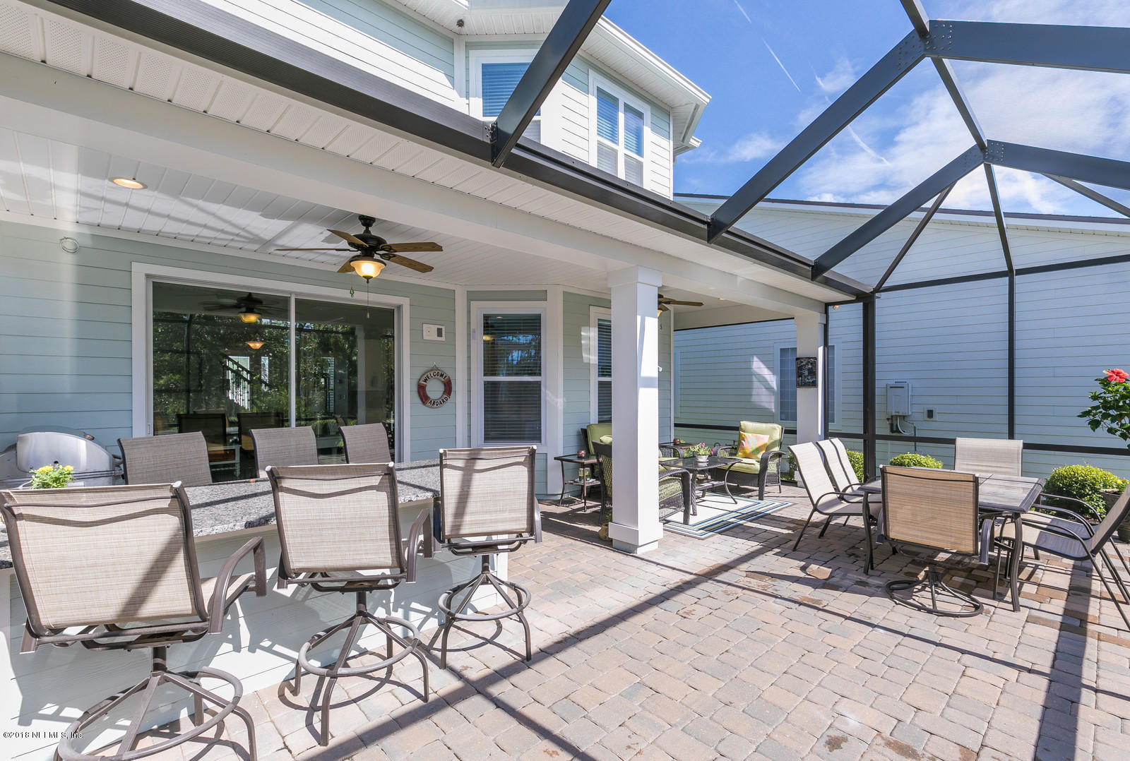 391 Pelican Pointe Road Ponte Vedra, FL 32081 - Photo 29 of 65 Patio View