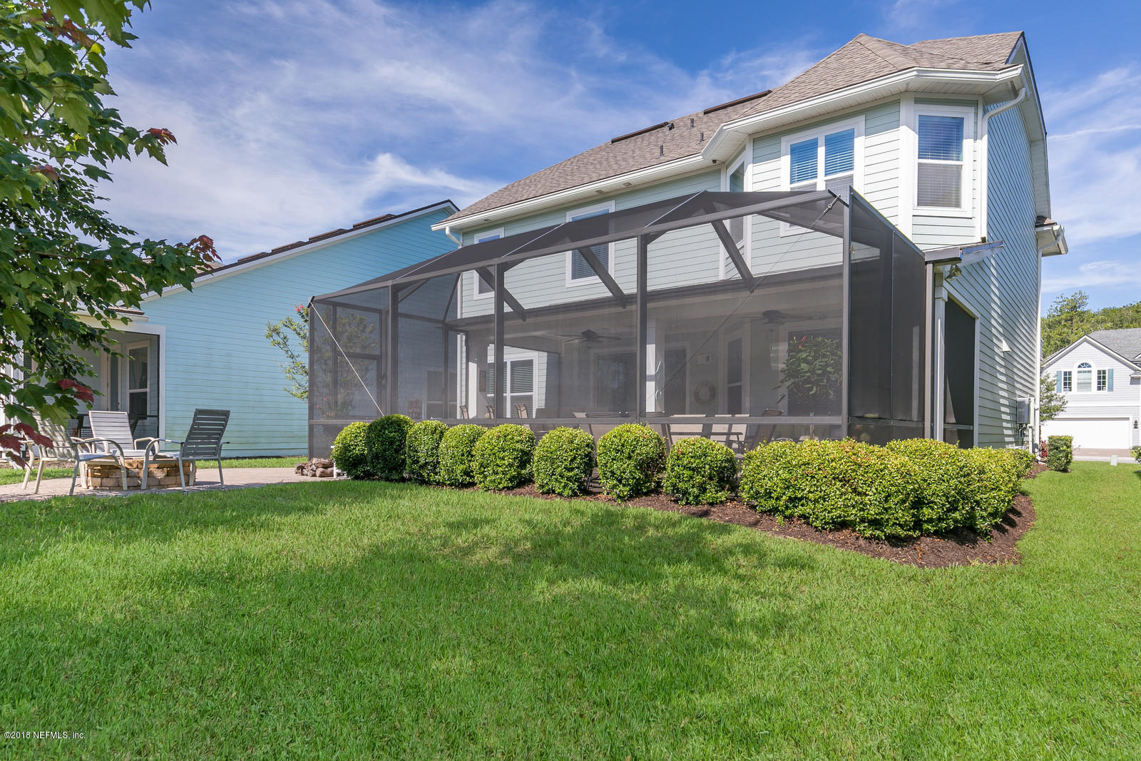 391 Pelican Pointe Road Ponte Vedra, FL 32081 - Photo 34 of 65 Screened in Patio