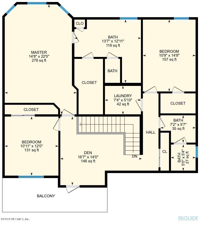 391 Pelican Pointe Road Ponte Vedra, FL 32081 - Photo 39 of 65 floor_imperial_1
