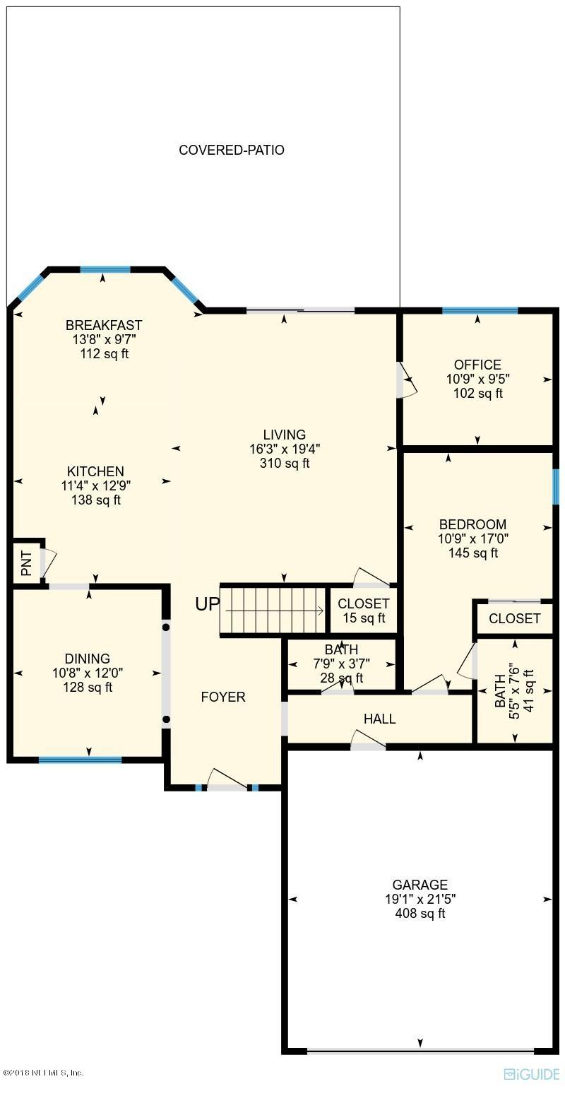 391 Pelican Pointe Road Ponte Vedra, FL 32081 - Photo 40 of 65 floor_imperial_2
