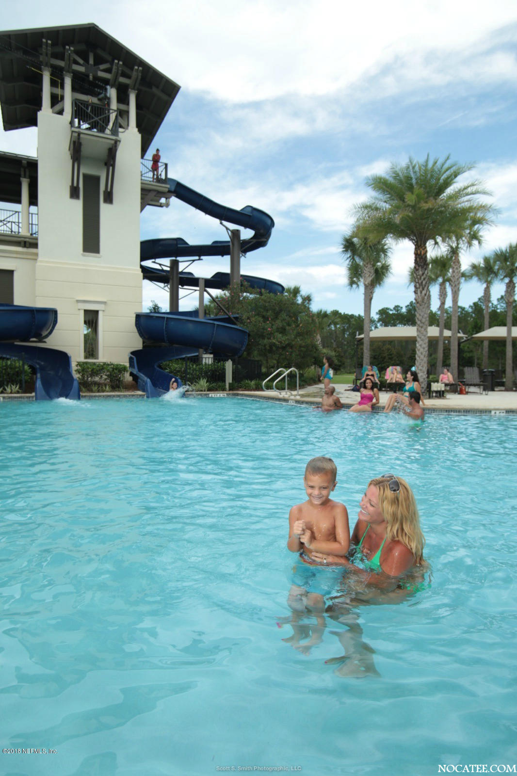 391 Pelican Pointe Road Ponte Vedra, FL 32081 - Photo 47 of 65 Nocatee_Slide Tower