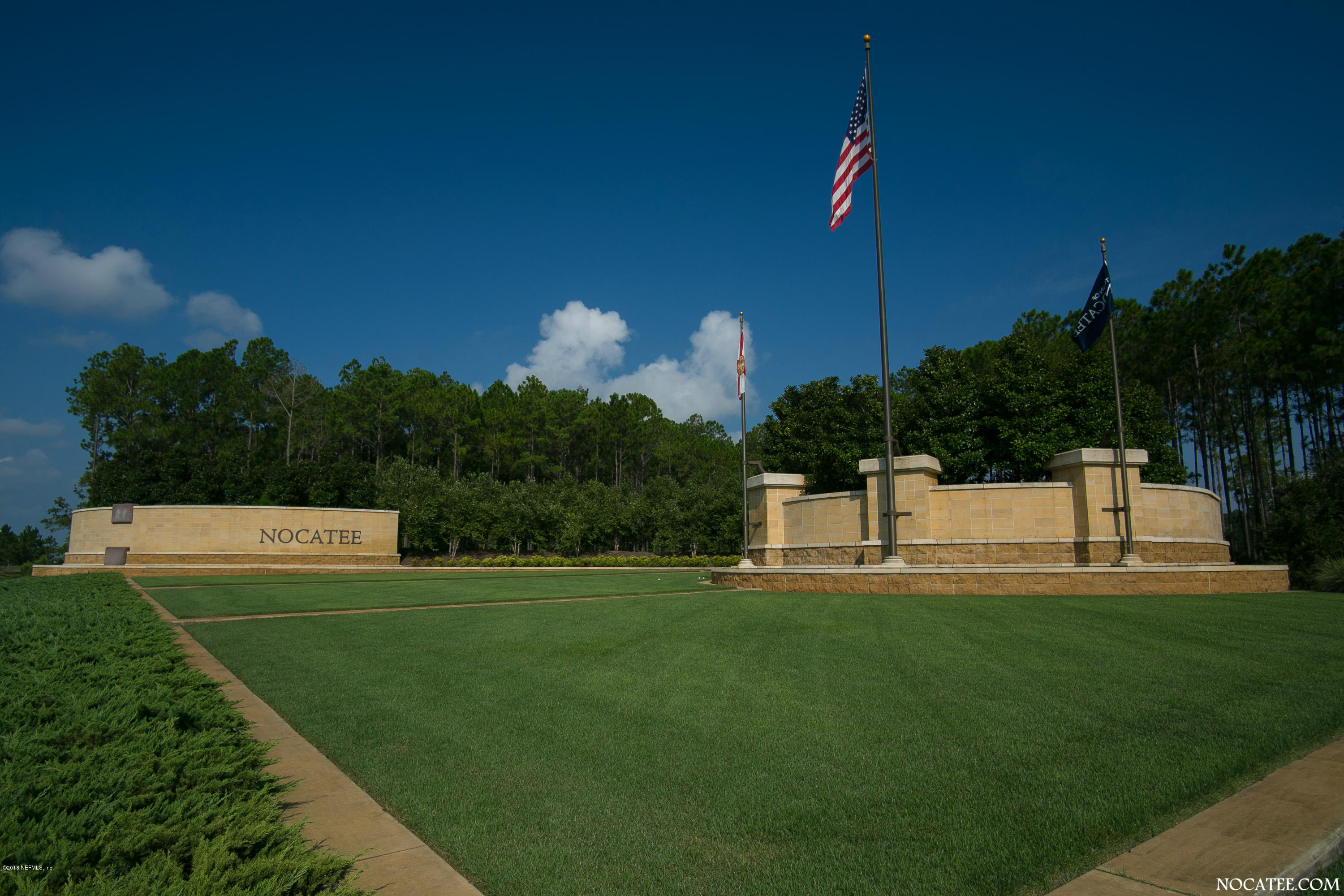 391 Pelican Pointe Road Ponte Vedra, FL 32081 - Photo 52 of 65 Nocatee_Monument