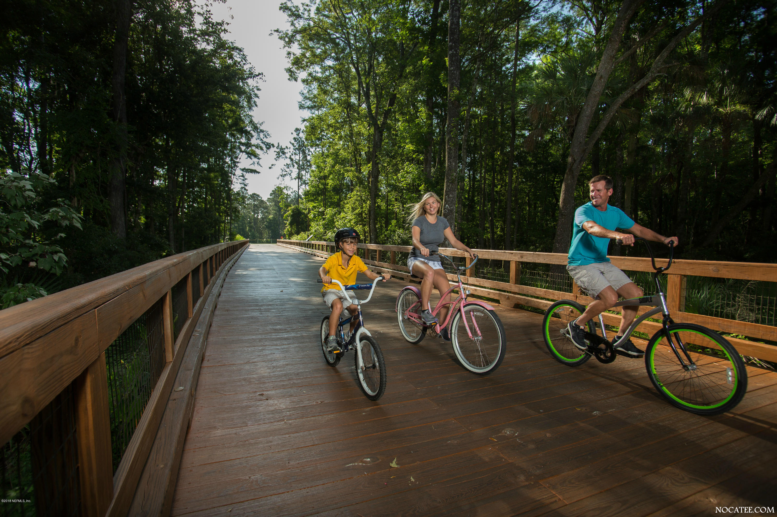 391 Pelican Pointe Road Ponte Vedra, FL 32081 - Photo 53 of 65 Nocatee_Greenway Trails