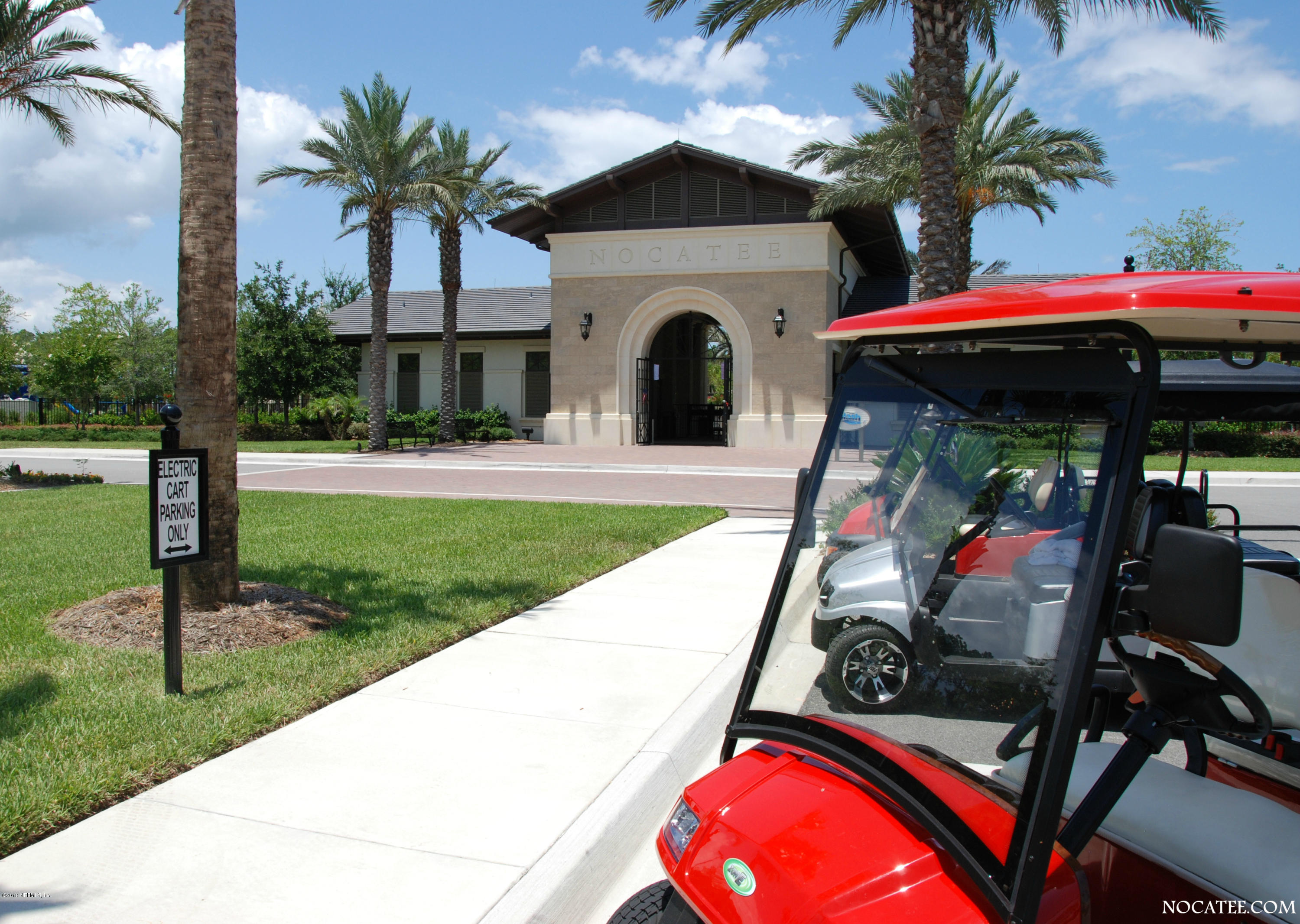 391 Pelican Pointe Road Ponte Vedra, FL 32081 - Photo 54 of 65 Nocatee_Electric Vehicle Approved