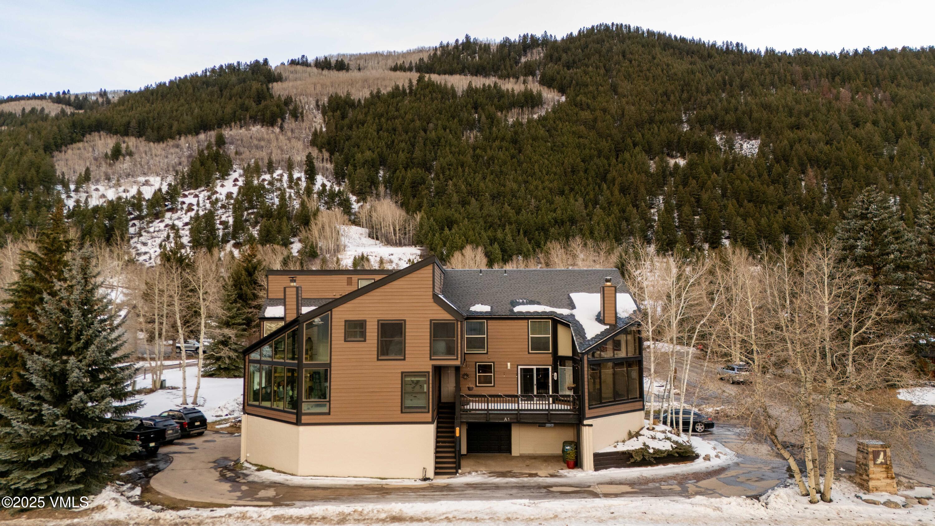16 Eagle-Vail Road, Unit A1 Avon, CO 81620 - Photo 44 of 46 EXTERIOR