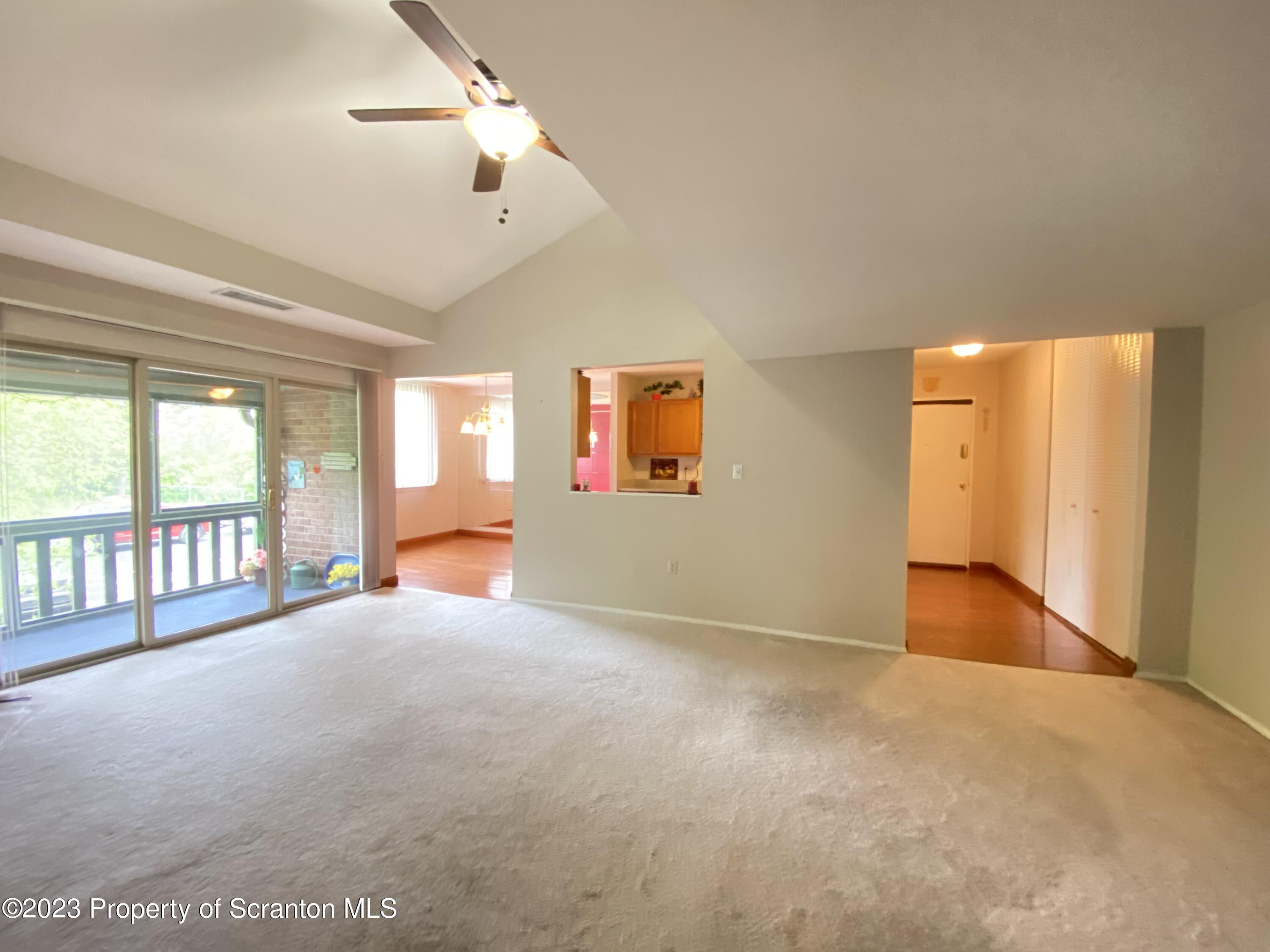 1112 Summit Pointe Scranton, PA 18508 - Photo 10 of 29 a view of an empty room with a window