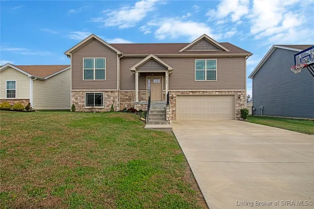 $299,900 | 8136 Wagner Avenue Northeast, New Salisbury, IN 47161