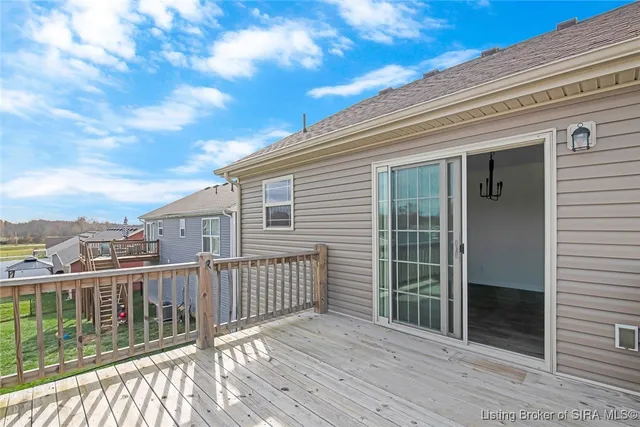 $299,900 | 8136 Wagner Avenue Northeast, New Salisbury, IN 47161