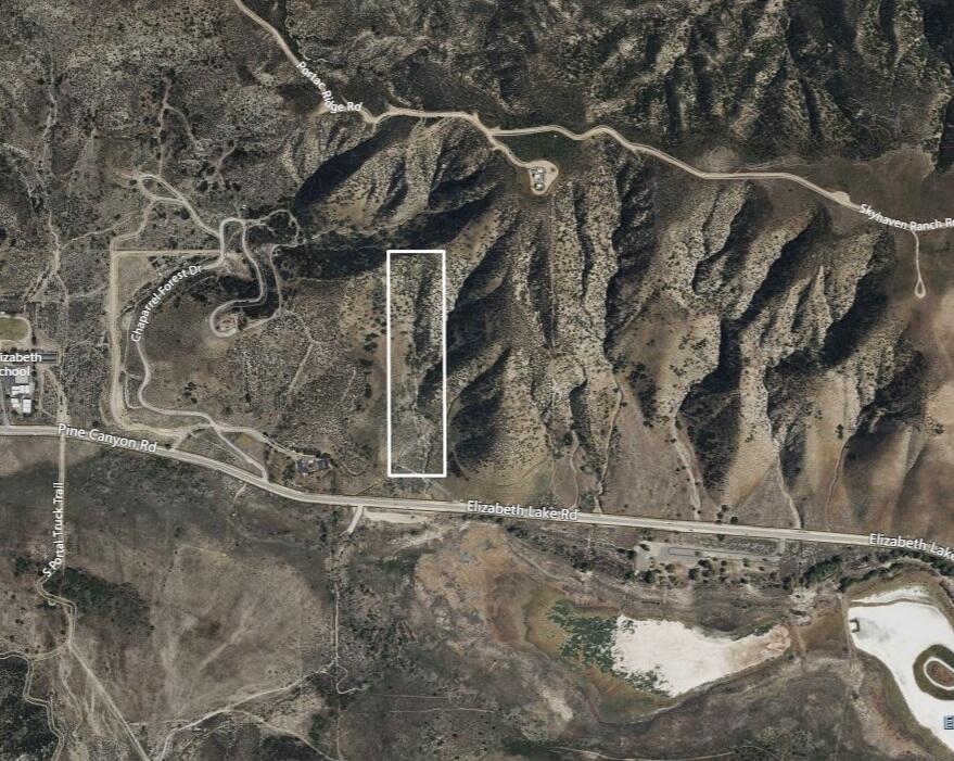 Elizabeth Lake Road Lake Hughes, CA 93532 - Photo 6 of 14 Satellite 1