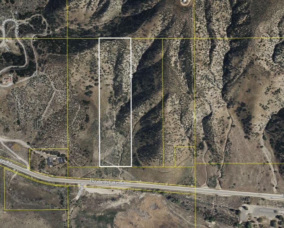 Elizabeth Lake Road Lake Hughes, CA 93532 - Photo 8 of 14 Satellite